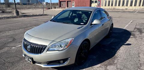Buick Regal 2016