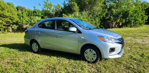 Mitsubishi Mirage G4 2024