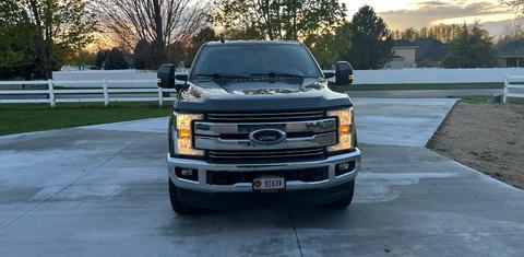 Ford Super Duty F-250 2019