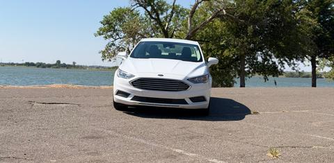 Ford Fusion 2017