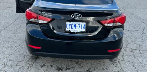 Hyundai Elantra 2016