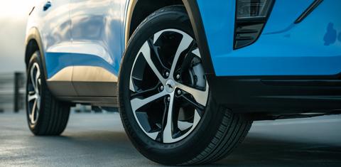 Chevrolet Trax 2024