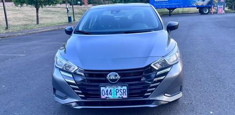 Nissan Versa 2024