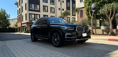 BMW X5 2021
