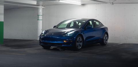 Tesla Model 3 2023