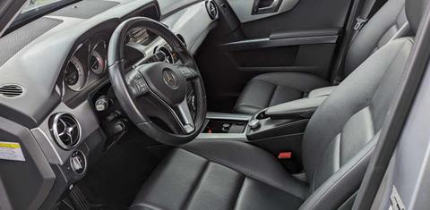 Mercedes-Benz GLK-Class 2014