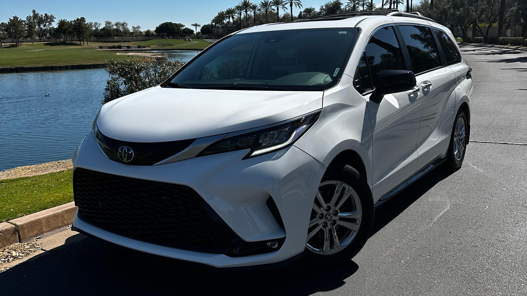 Toyota Sienna 2022 in Chandler, AZ