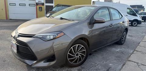 Toyota Corolla 2019