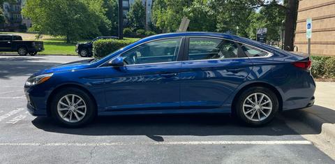 Hyundai Sonata 2019