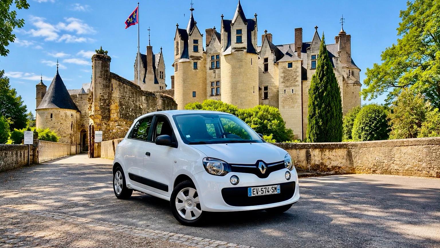 Renault TWINGO III 2018 à Angers