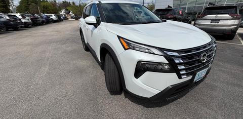 Nissan Rogue 2025