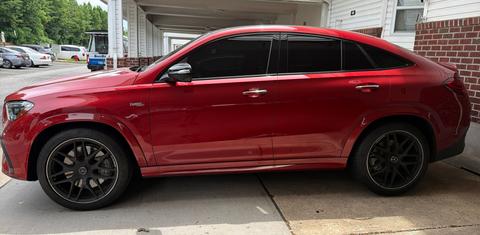 Mercedes-Benz GLE-Class 2025