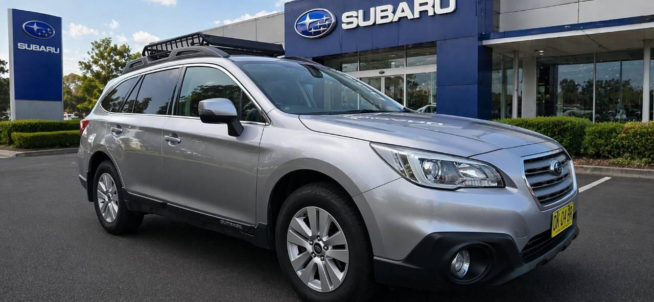Subaru OUTBACK 2016 in Ballina