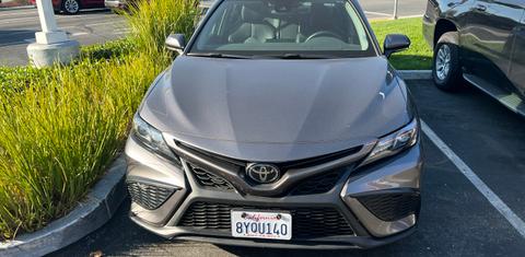 Toyota Camry 2022