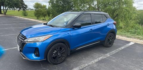 Nissan Kicks 2023