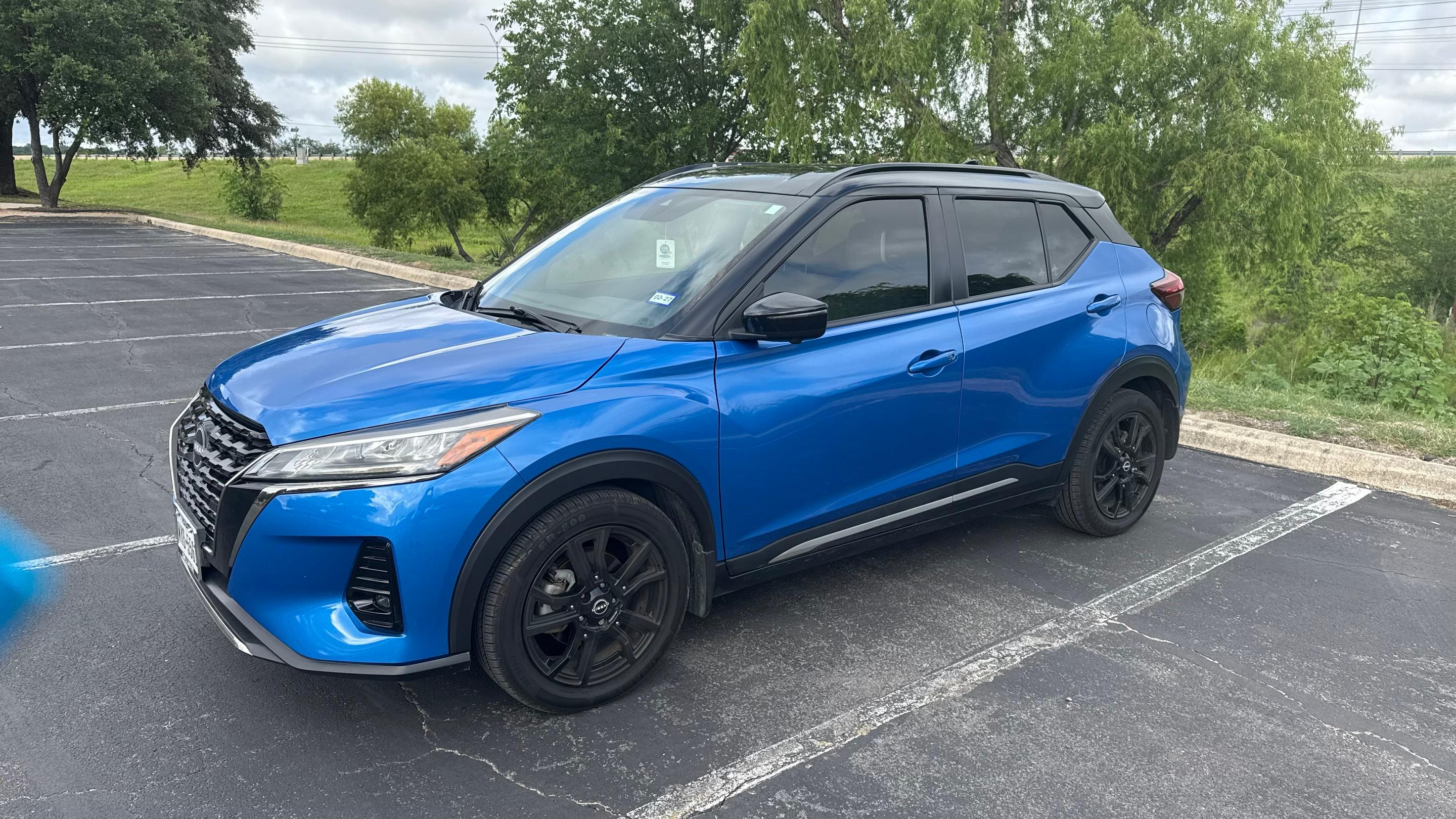 Nissan Kicks 2023 in San Antonio, TX