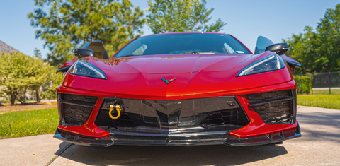Chevrolet Corvette 2022