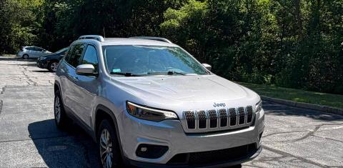 Jeep Cherokee 2019