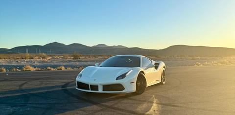 Ferrari 488 Spider 2018