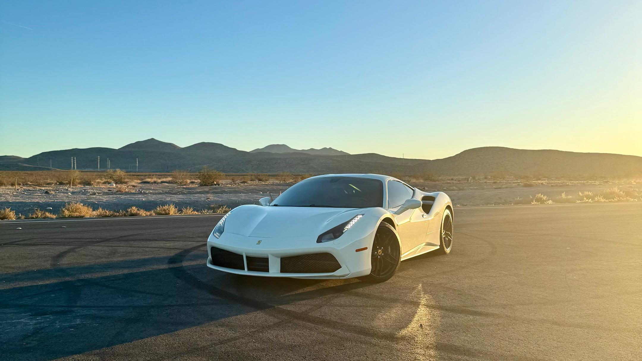 Ferrari 488 Spider 2018 in 