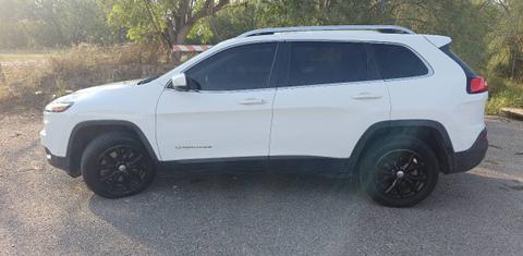 Jeep Cherokee 2016