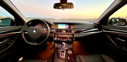 BMW 5 Series 2013