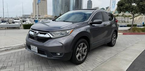 Honda CR-V 2018