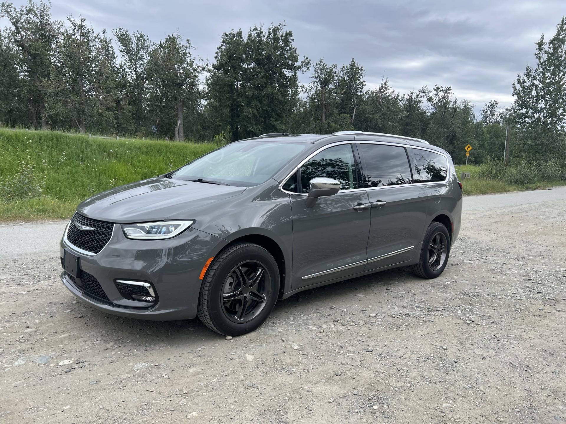 Chrysler Pacifica 2021 in Wasilla, AK