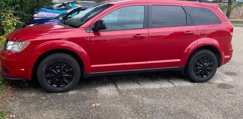 Dodge Journey 2016