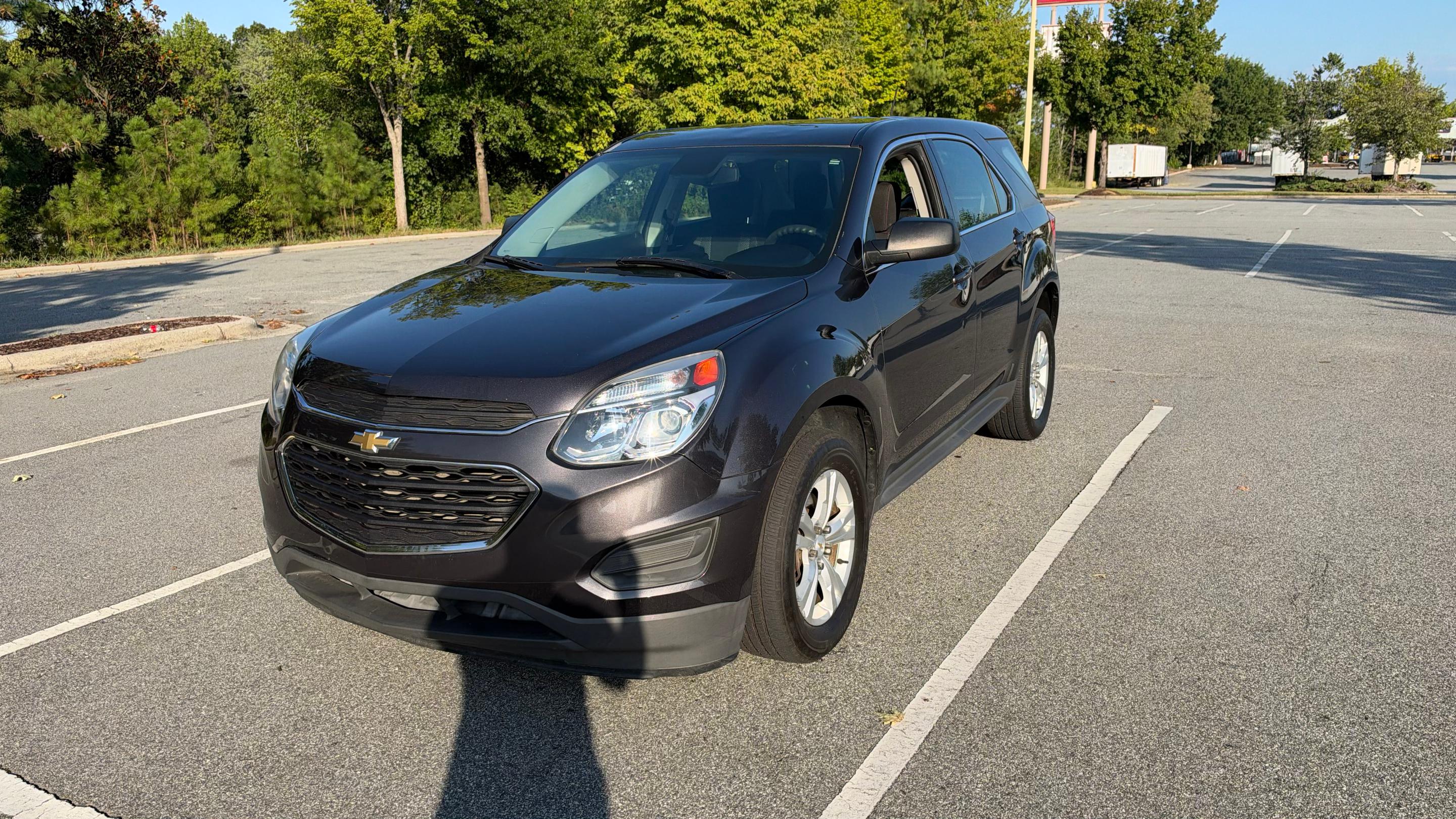 Chevrolet Equinox 2016 in Greensboro, NC