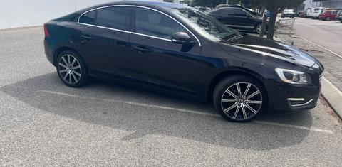 Volvo S60 2015