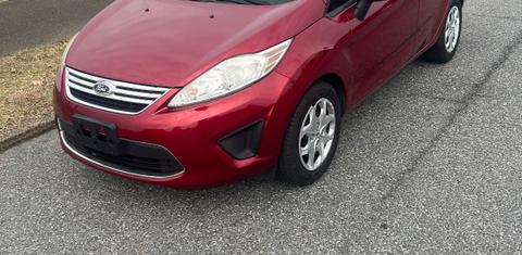 Ford Fiesta 2013