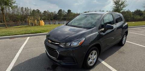 Chevrolet Trax 2019