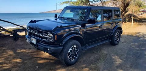 Ford Bronco 2023