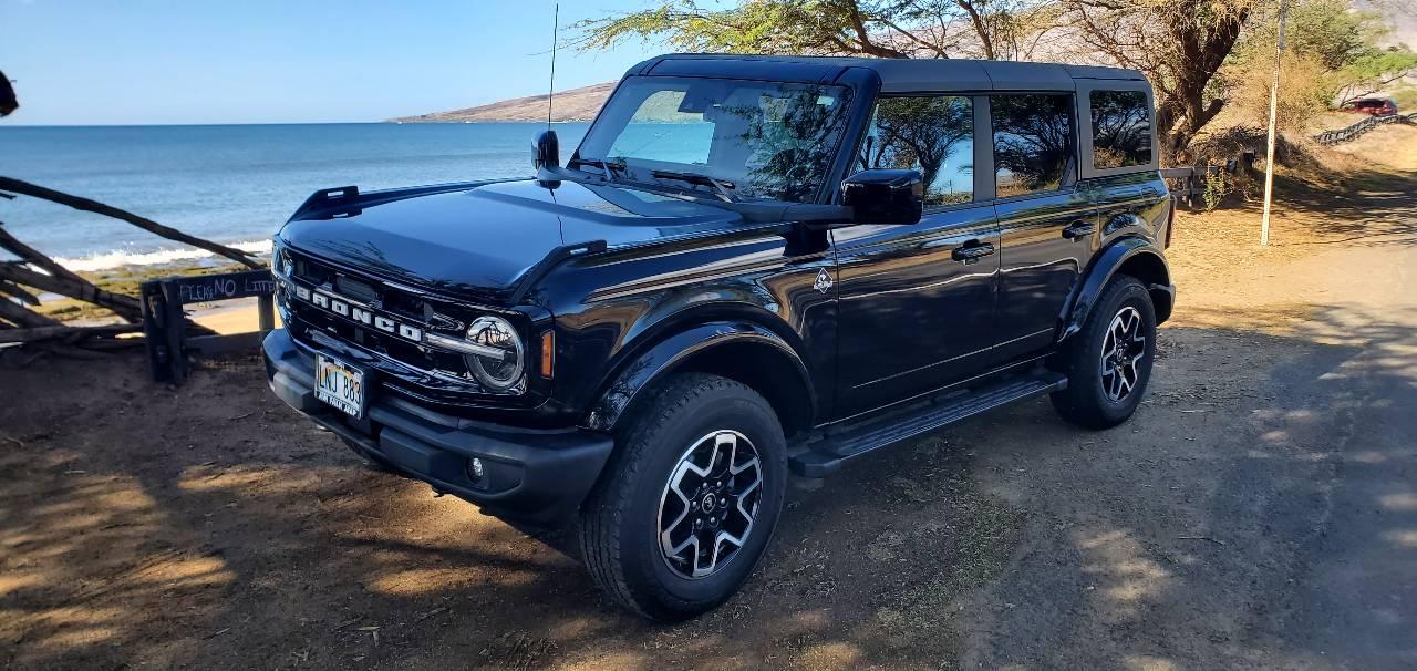 Ford Bronco 2023 in Kihei, HI