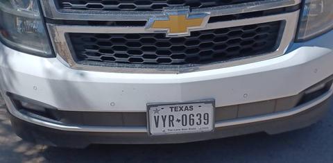 Chevrolet Suburban 2016