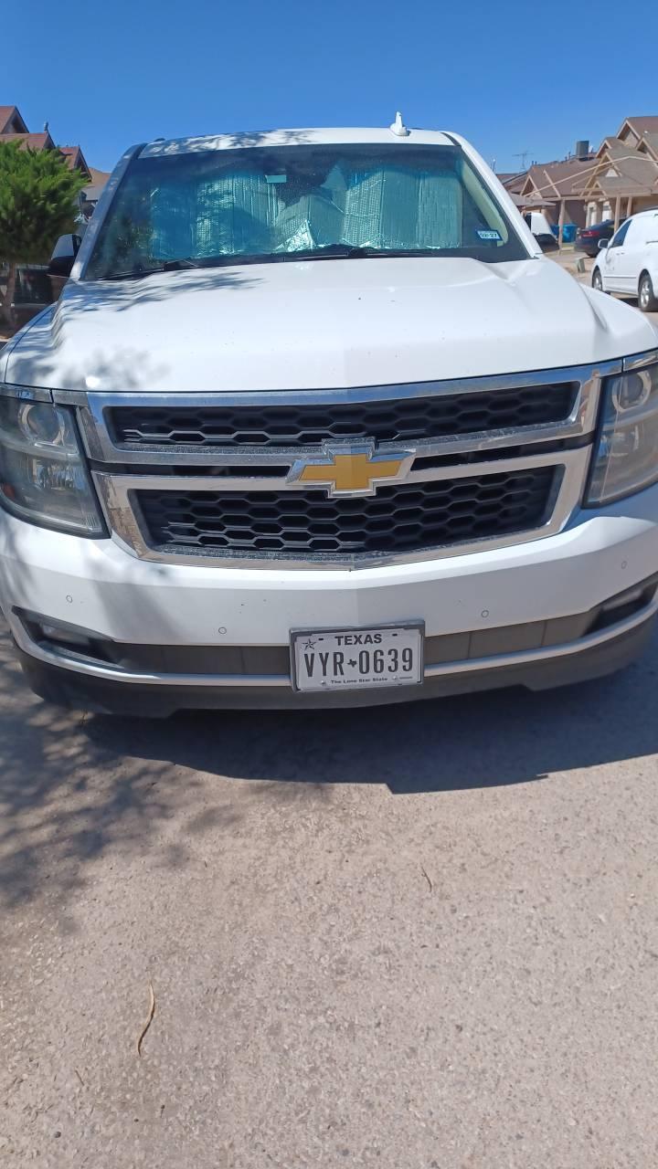 Chevrolet Suburban 2016 in Socorro, TX