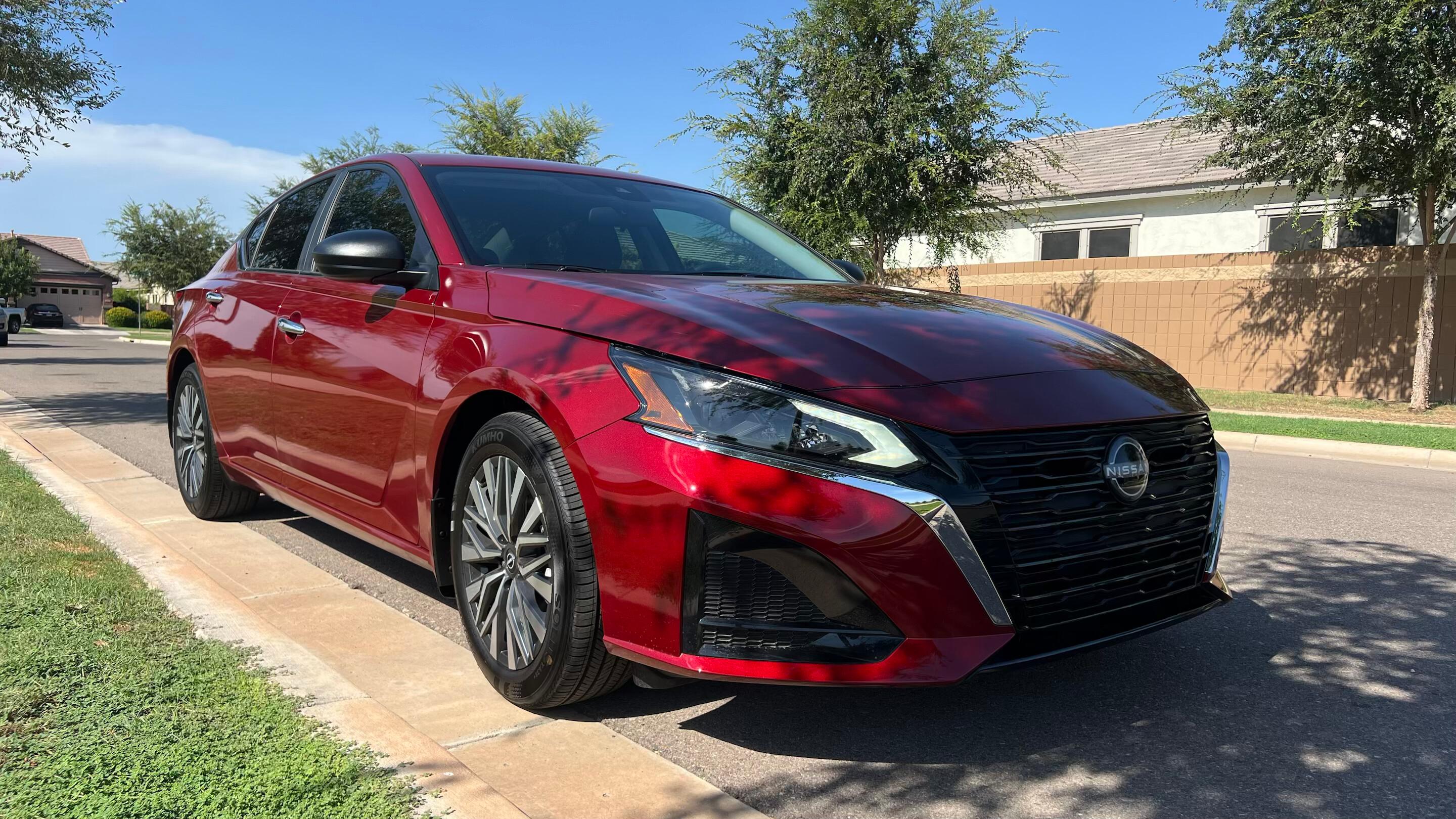 Nissan Altima 2024 in Mesa, AZ