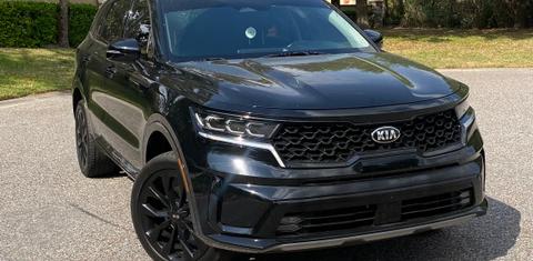 Kia Sorento 2021