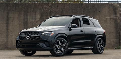 Mercedes-Benz GLE-Class 2024