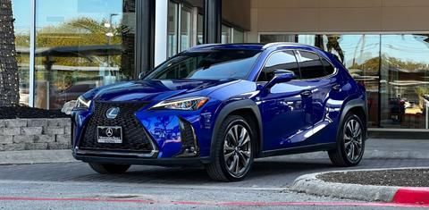 Lexus UX 2019