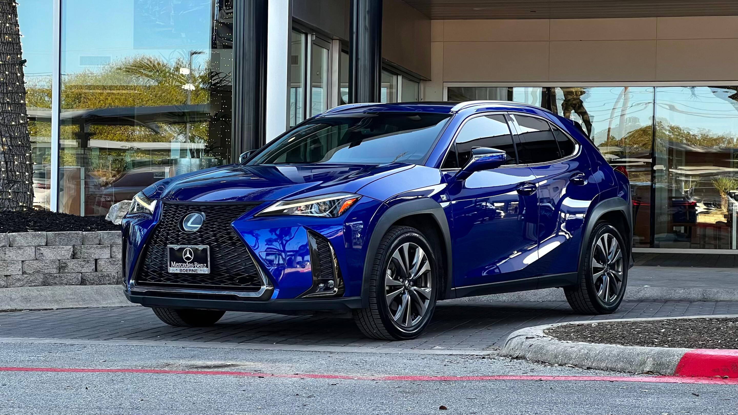 Lexus UX 2019 in San Antonio, TX