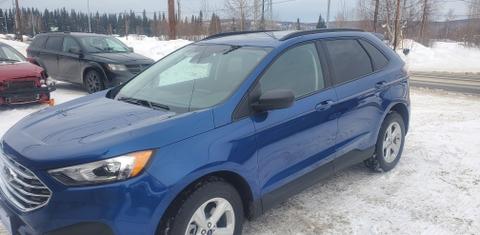 Ford Edge 2022