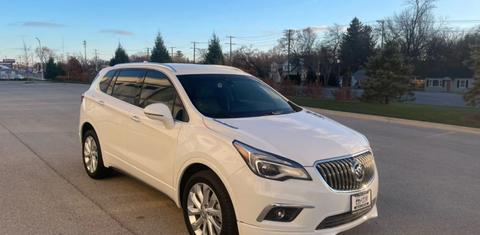 Buick Envision 2016