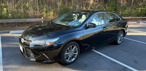Toyota Camry 2017