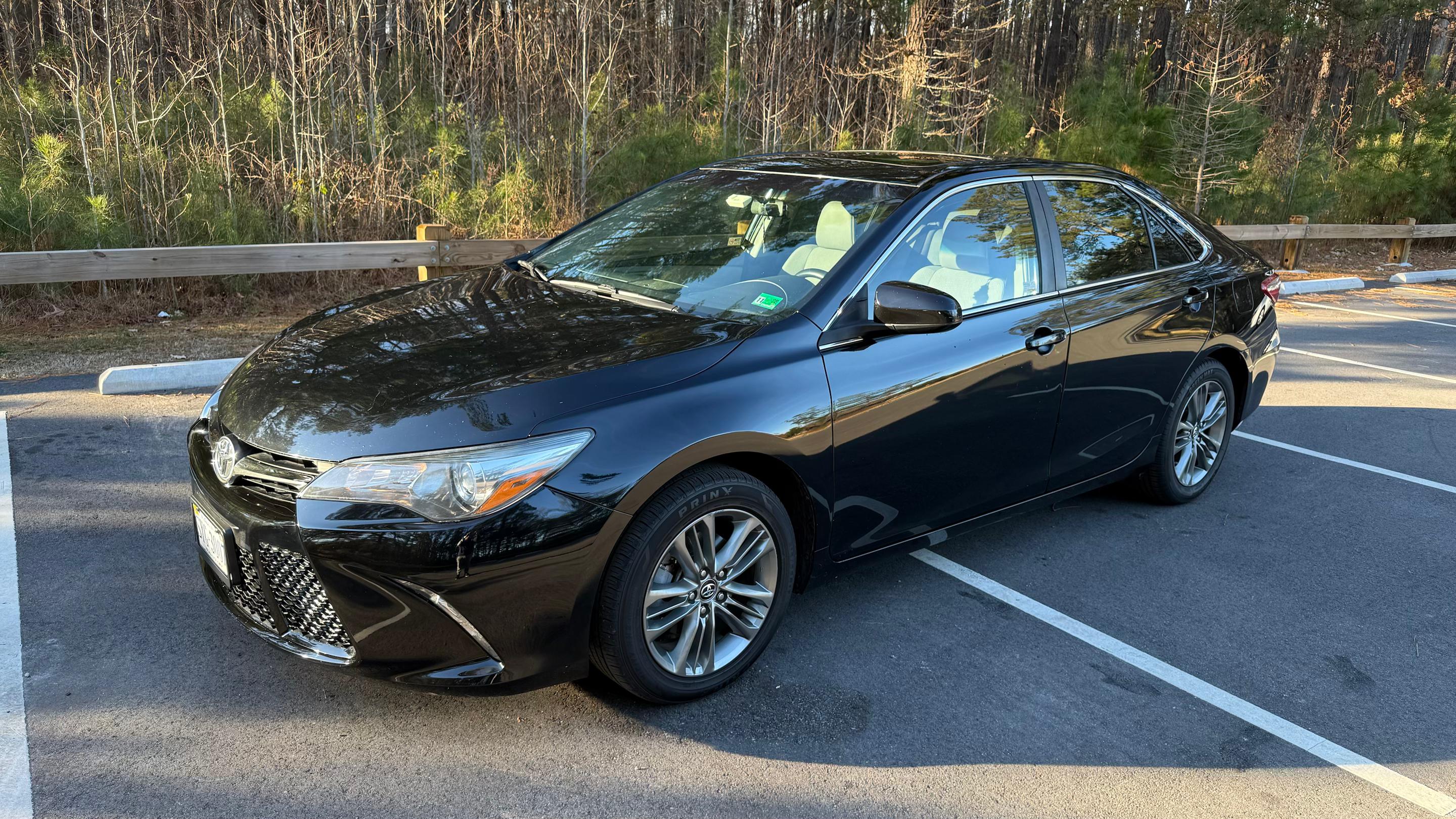 Toyota Camry 2017 in Virginia Beach, VA