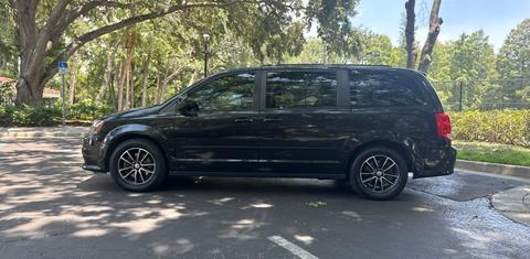Dodge Grand Caravan 2016