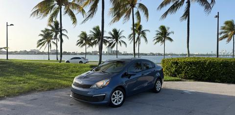 Kia Rio 2016