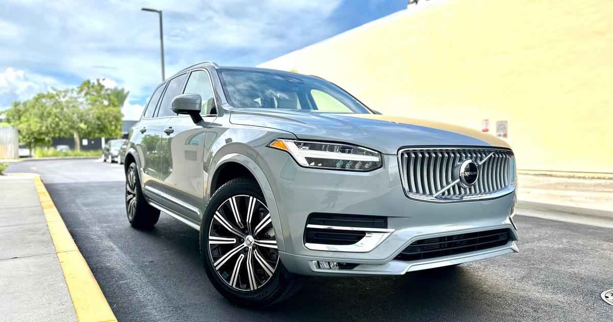 Volvo XC90 2024 rental in Miami, FL by Yosnai P. Turo