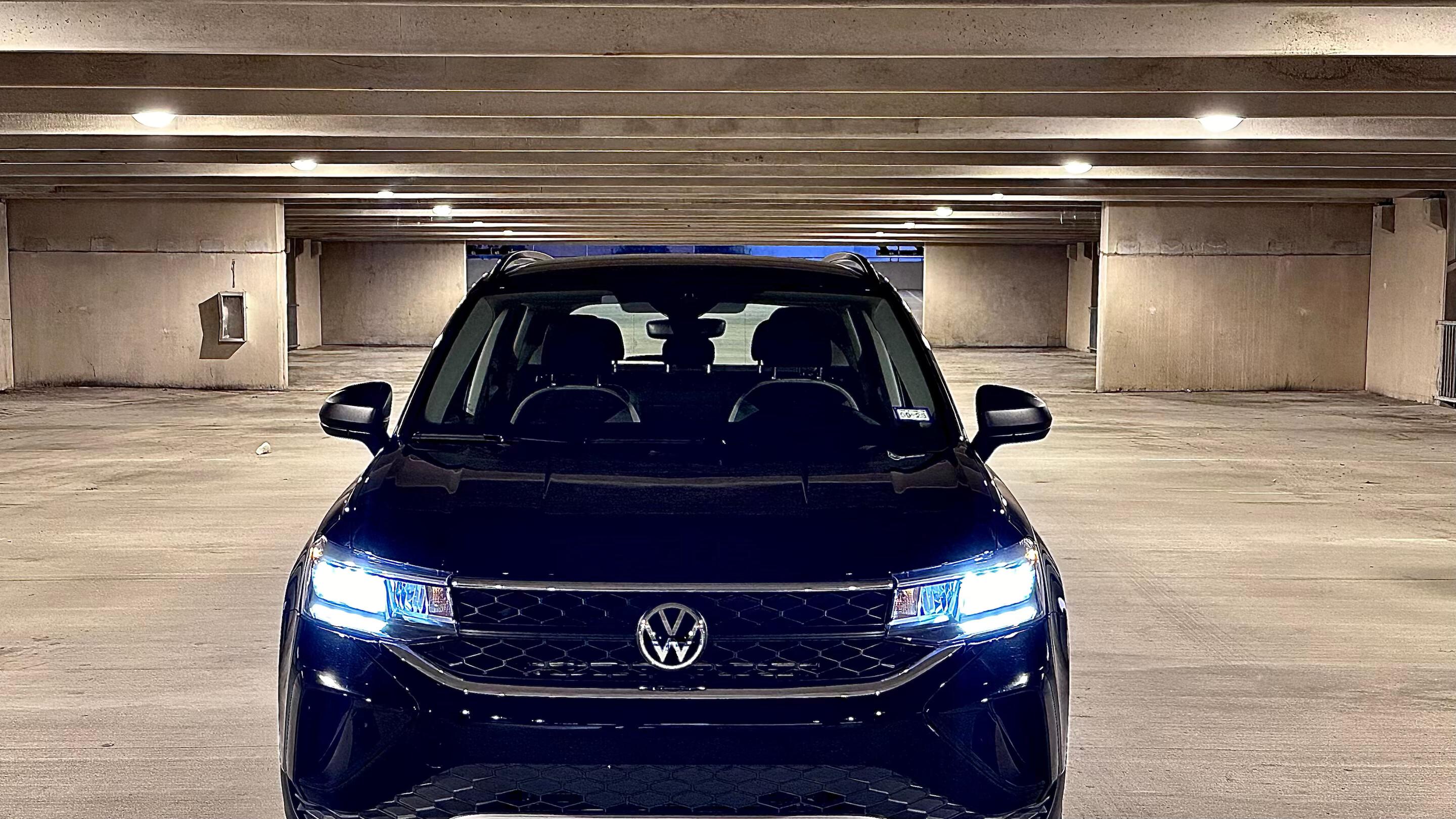 Volkswagen Taos 2023 in 
